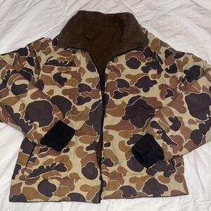 Hunting Camouflage Jacket Duck Hunter/Frogskin